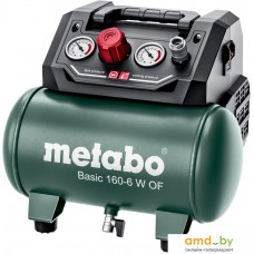 Компрессор Metabo Basic 160-6 W OF 601501000