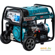 Бензиновый генератор Alteco AGG 8000 E2