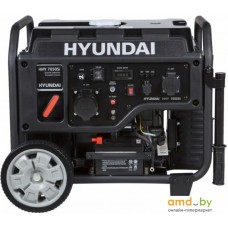 Бензиновый генератор Hyundai HHY 7050Si