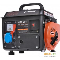 Бензиновый генератор Patriot GRS 950