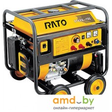 Бензиновый генератор Rato RTAXQ-190-2