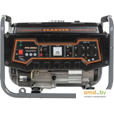 Бензиновый генератор Carver PPG-2500A