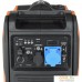 Бензиновый генератор Carver PPG-6500ISE. Фото №7