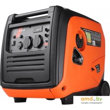 Бензиновый генератор Patriot iGX 4000W