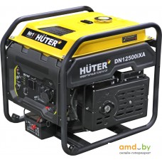 Бензиновый генератор Huter DN12500iXA