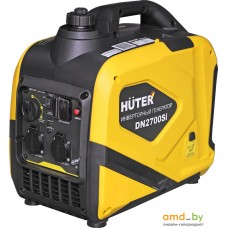 Бензиновый генератор Huter DN2700Si