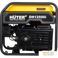 Бензиновый генератор Huter DN12500i