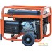 Бензиновый генератор Skiper LT9000EB-ATS. Фото №4