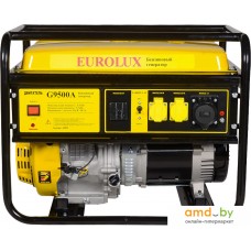 Бензиновый генератор Eurolux G9500A