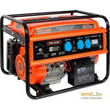 Бензиновый генератор Patriot Max Power SRGE 6500E