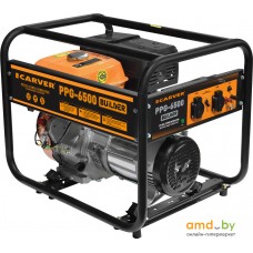 Бензиновый генератор Carver PPG-6500 Builder