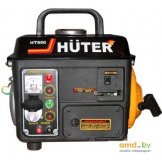 Бензиновый генератор Huter HT950A