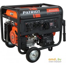 Бензиновый генератор Patriot GP 9510ALE