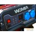 Бензиновый генератор Weima WM 4000i. Фото №2