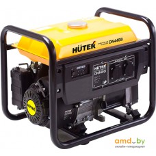 Бензиновый генератор Huter DN4400i