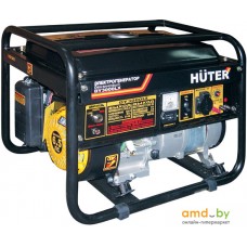 Бензиновый генератор Huter DY3000LX