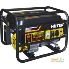 Бензиновый генератор Huter DY4000L