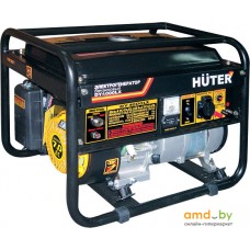 Бензиновый генератор Huter DY4000LX