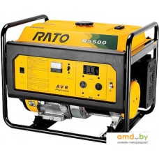 Бензиновый генератор Rato R5500