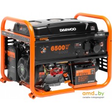 Бензиновый генератор Daewoo Power GDA 7500DFE