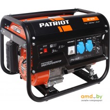 Бензиновый генератор Patriot GP 3510