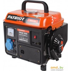 Бензиновый генератор Patriot Max Power SRGE 950 [474102020]