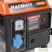 Бензиновый генератор Patriot Max Power SRGE 950 [474102020]. Фото №2