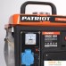 Бензиновый генератор Patriot Max Power SRGE 950 [474102020]. Фото №3