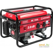 Бензиновый генератор Maxcut MC 3500