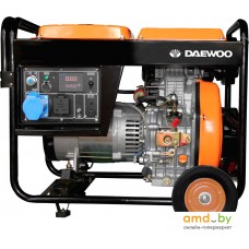 Дизельный генератор Daewoo Power DDAE 6000XE