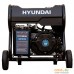 Бензиновый генератор Hyundai HHY10550FE-3-ATS. Фото №7