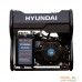 Бензиновый генератор Hyundai HHY9550FE-3-ATS. Фото №5