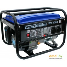 Бензиновый генератор WATT WT-4000