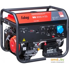 Бензиновый генератор Fubag BS 9000 A ES