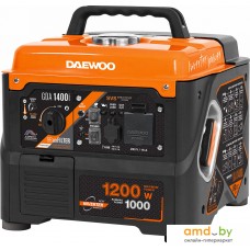 Бензиновый генератор Daewoo Power GDA 1400i