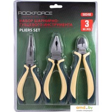 Набор пассатижей RockForce RF-5034B (3 предмета)