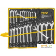 Набор ключей WMC Tools WMC-5261P (25 предметов)