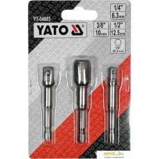 Набор оснастки Yato YT-04685 (3 предмета)