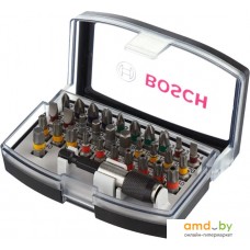 Набор бит Bosch 2607017319 (32 предмета)