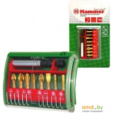 Набор бит Hammer 203-904 (9 предметов)