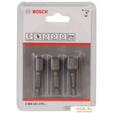 Набор бит Bosch 2608551078 (3 предмета)