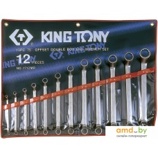 Набор ключей King Tony 1712MR (12 предметов)