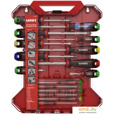 Набор отверток Hart HSD16MIX (16 предметов)