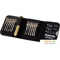 Набор отверток Hama Mini Screwdriver Kit (14 предметов)