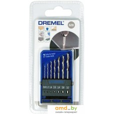 Набор оснастки Dremel 628 7 предметов [2615062832]