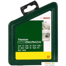 Набор оснастки Bosch 2607019436 13 предметов