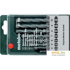 Набор оснастки Metabo 627182000 (8 предметов)