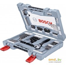 Набор оснастки Bosch 2608P00235 (91 предмет)