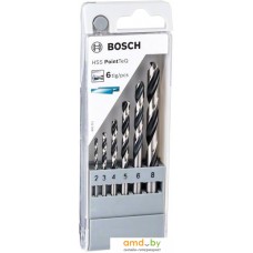 Набор оснастки Bosch 2608577346 (6 предметов)