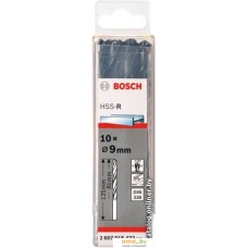 Набор оснастки Bosch 2607018433 (10 предметов)